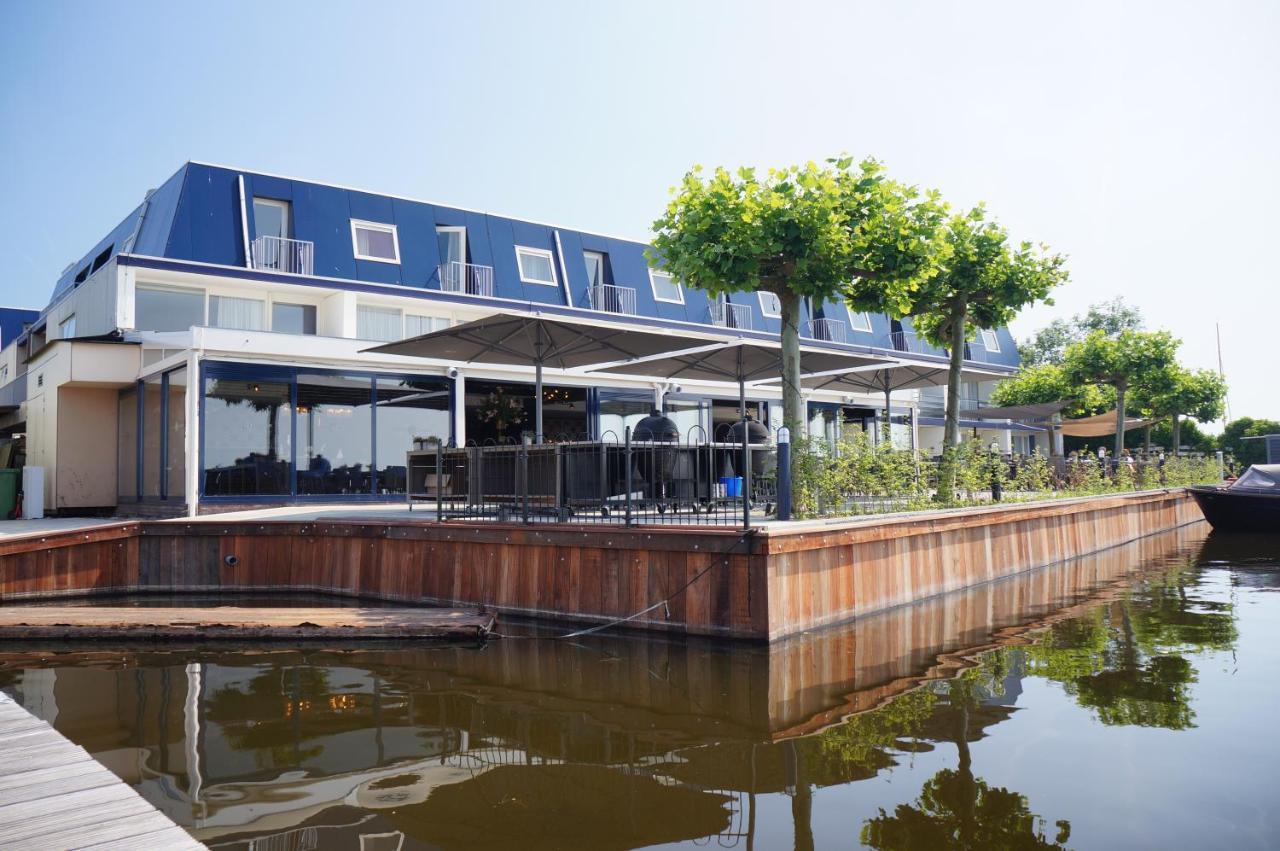 Fletcher Hotel Restaurant Loosdrecht-Amsterdam Екстериор снимка
