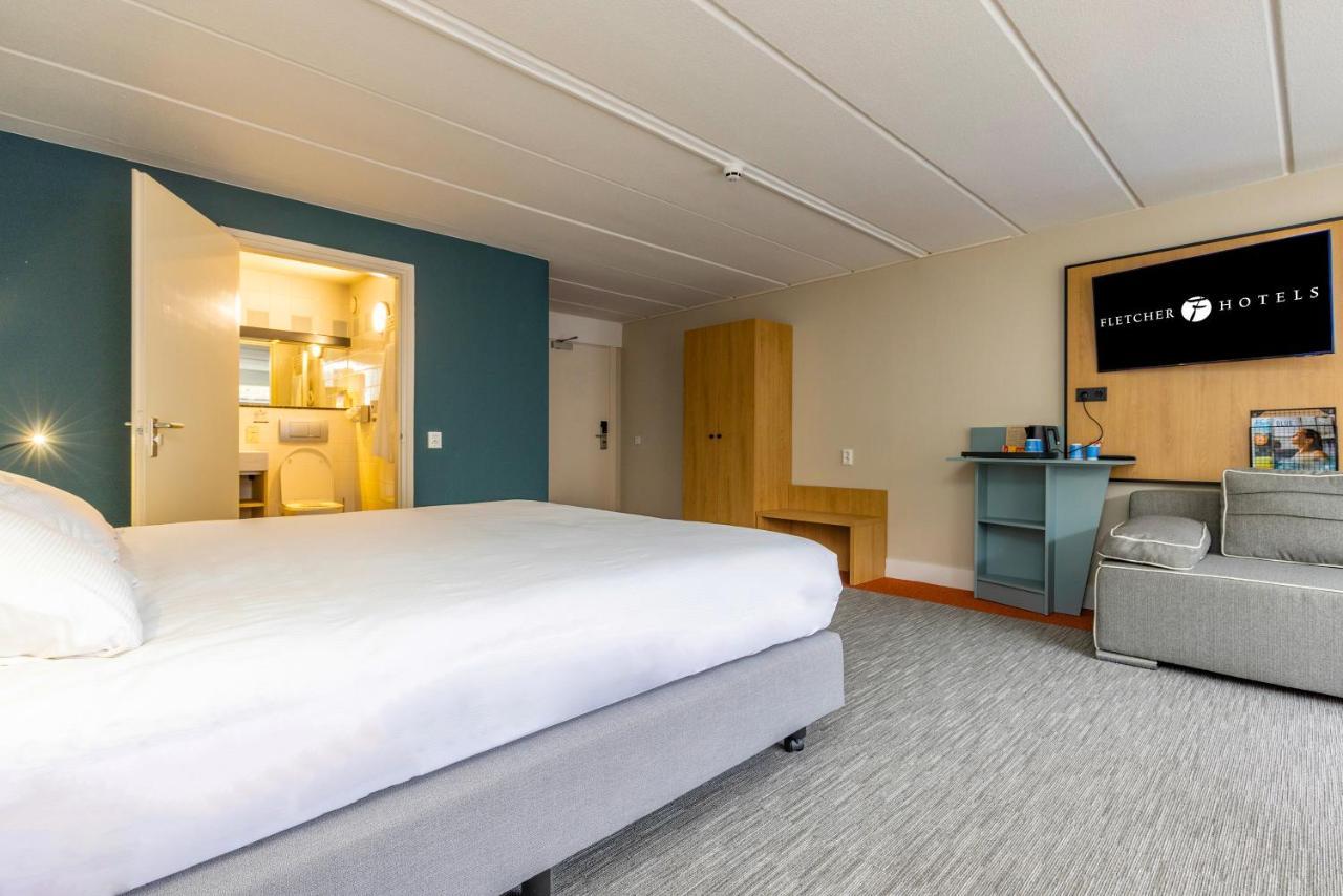 Fletcher Hotel Restaurant Loosdrecht-Amsterdam Екстериор снимка