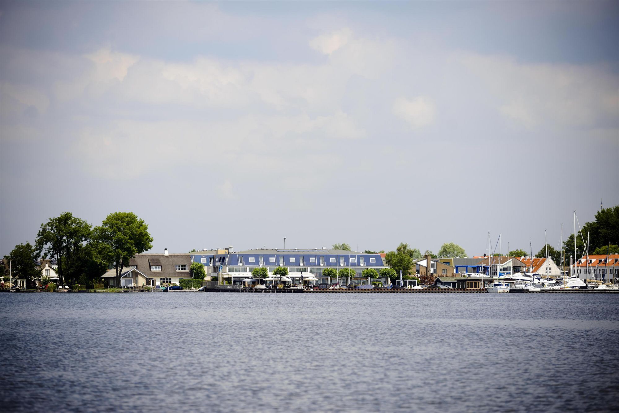 Fletcher Hotel Restaurant Loosdrecht-Amsterdam Екстериор снимка