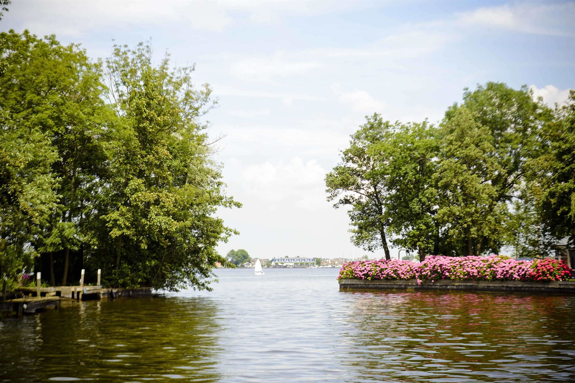Fletcher Hotel Restaurant Loosdrecht-Amsterdam Екстериор снимка